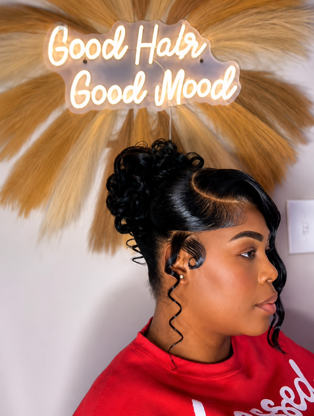Closure Install at SoukaBeauty in Columbus, Ohio