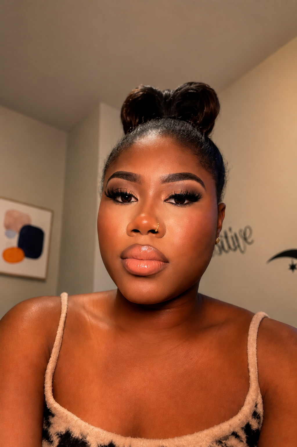 Makeup at SoukaBeauty in Columbus, Ohio