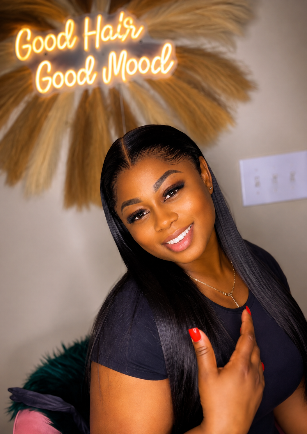 Wig Install at SoukaBeauty in Columbus, Ohio